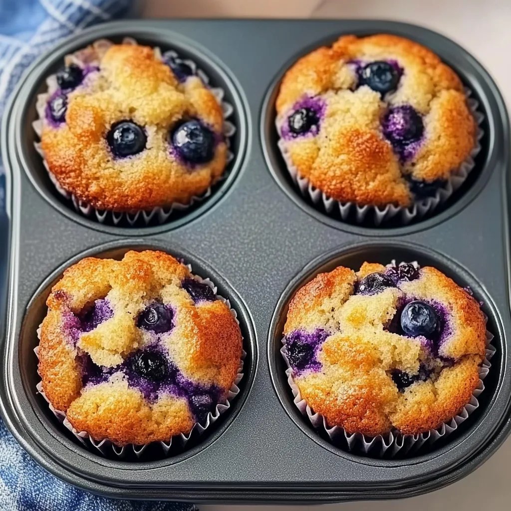 Yogurt Blueberry Protein Muffins: An Amazing Ultimate Recipe