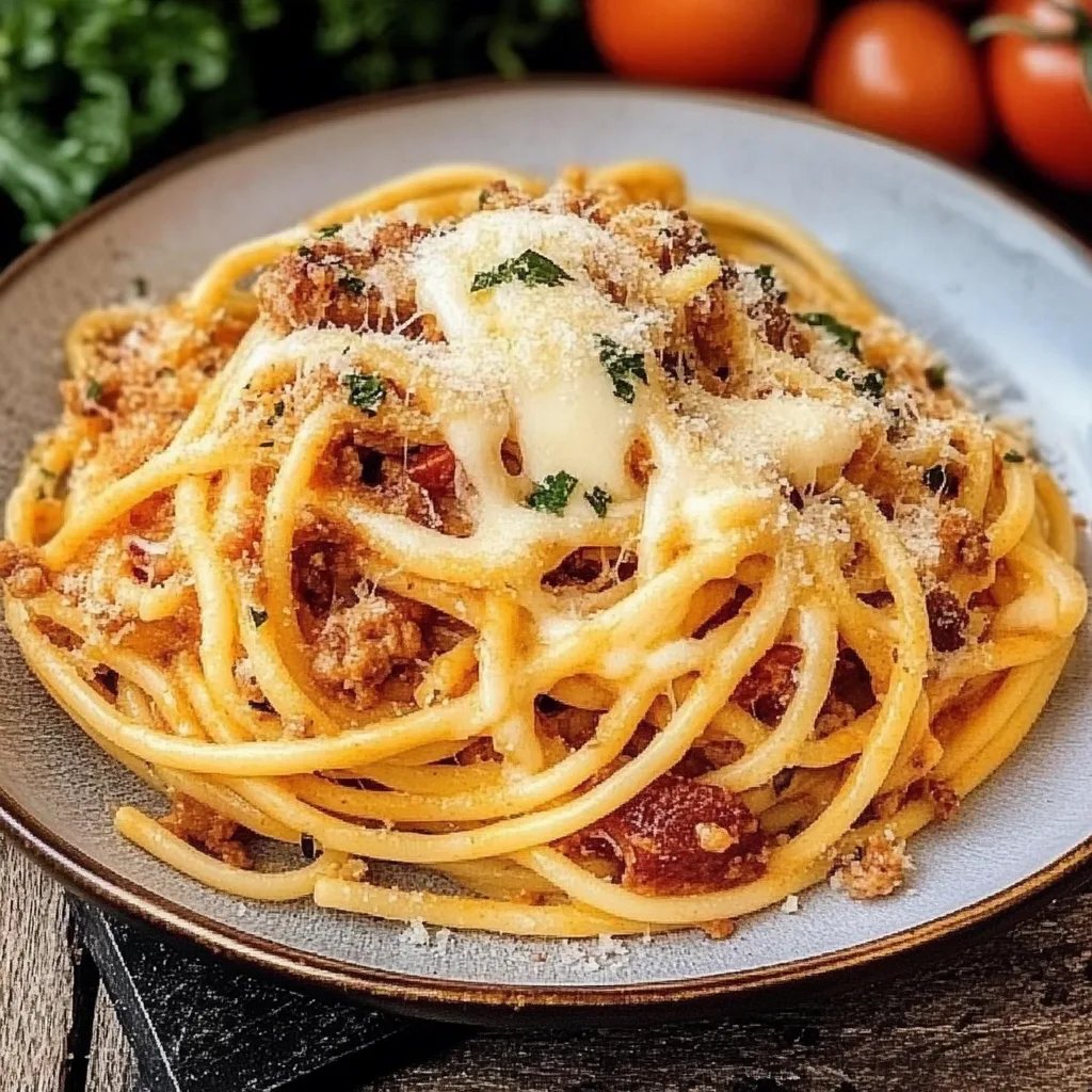 TikTok Spaghetti: The Incredible Ultimate 5-Minute Recipe