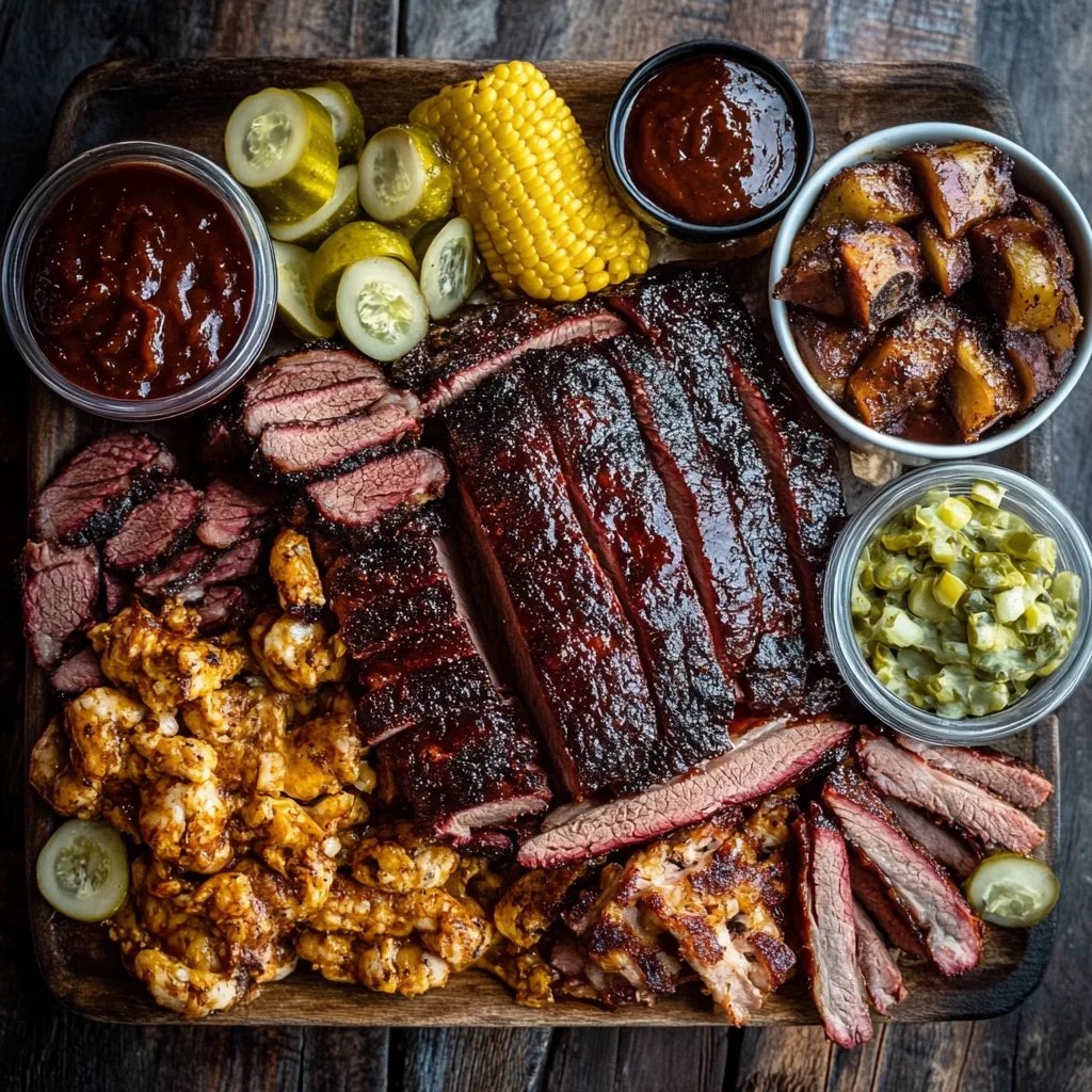 Texas BBQ Road Trip Board: An Incredible Ultimate Guide