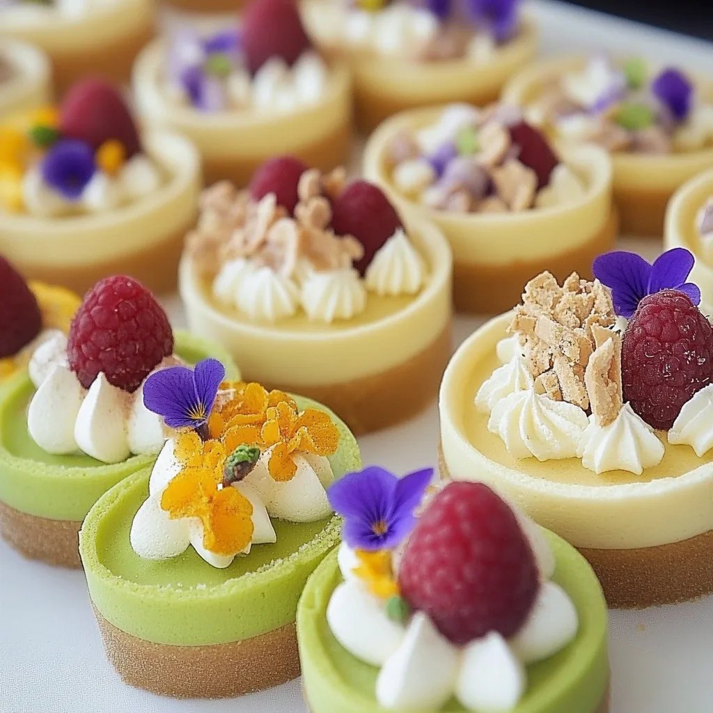 Raspberry & White Chocolate Tartlets: An Amazing Ultimate Recipe