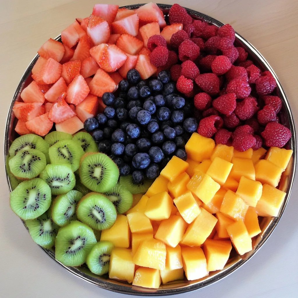 Vibrant Fruit Platter: An Amazing Ultimate Guide