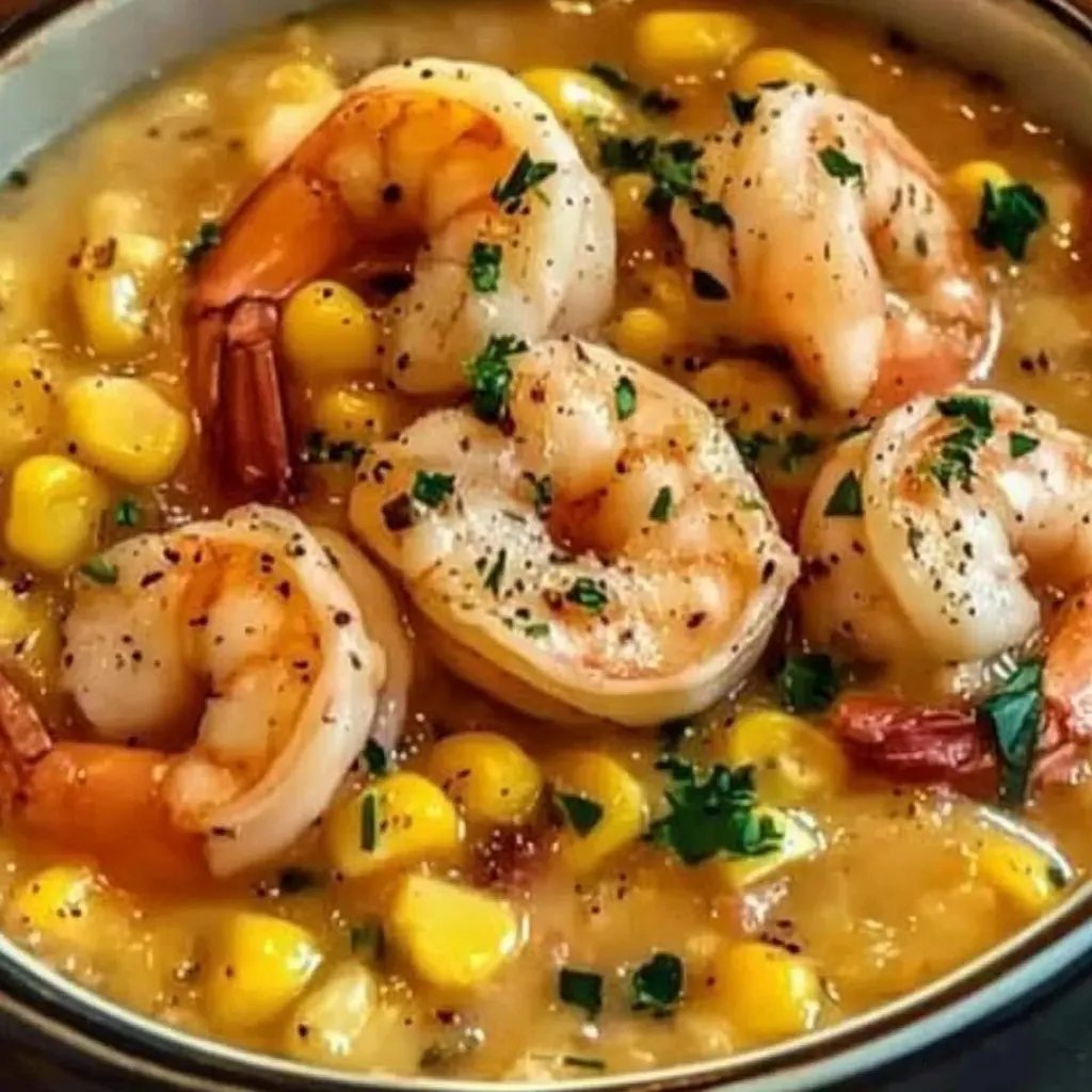 Shrimp and Corn Bisque: An Amazing Ultimate Recipe