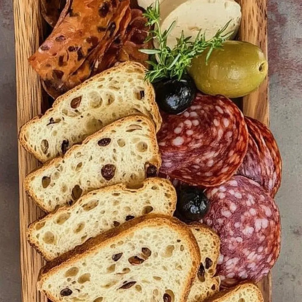 Charcuterie Board: The Amazing Ultimate Guide to 7 Delicious Ingredients