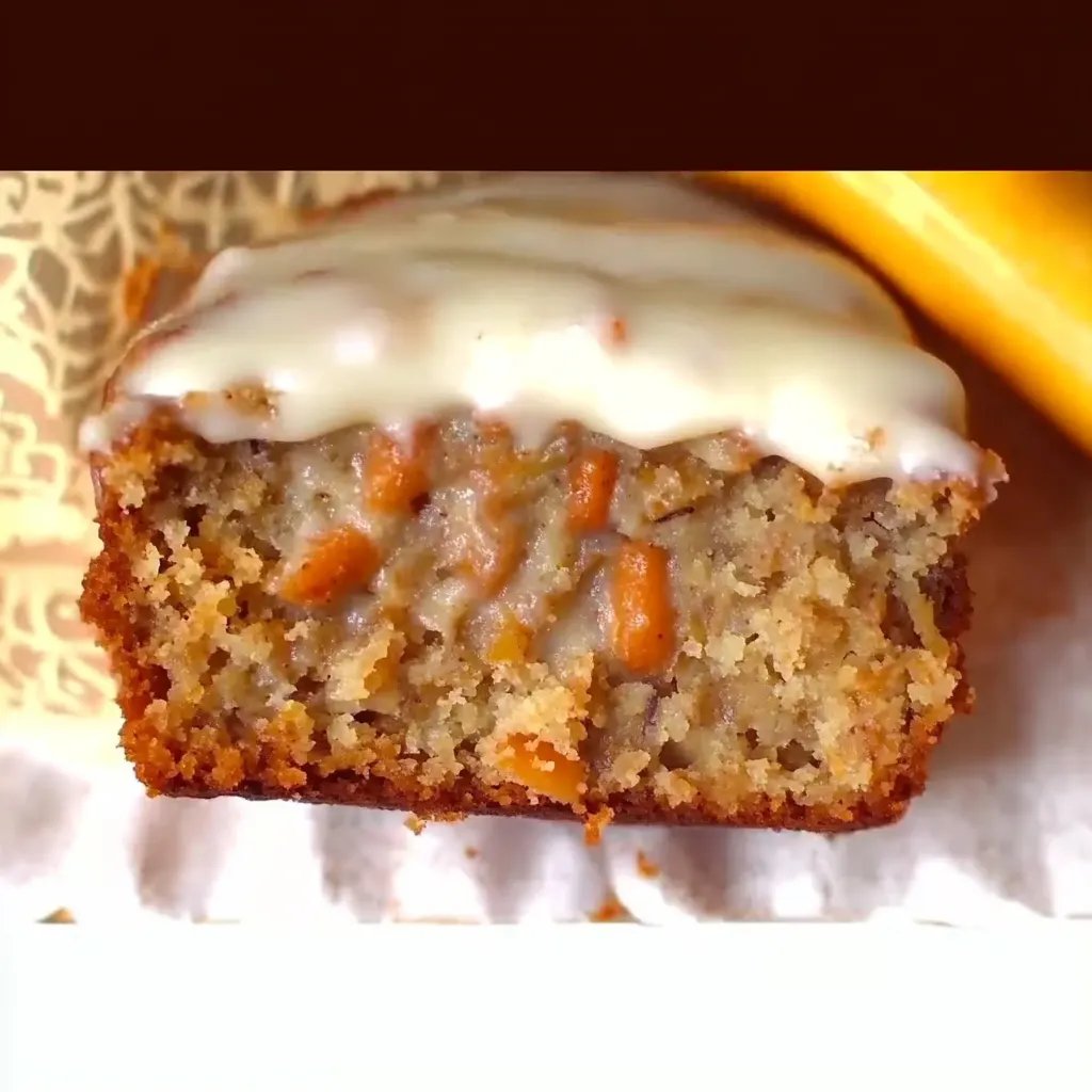 Carrot Cake Banana Bread: An Incredible Ultimate Recipe