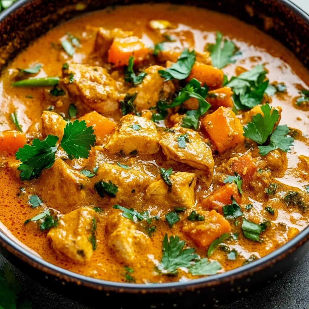 Chicken Sweet Potato Curry: An Incredible Ultimate Recipe