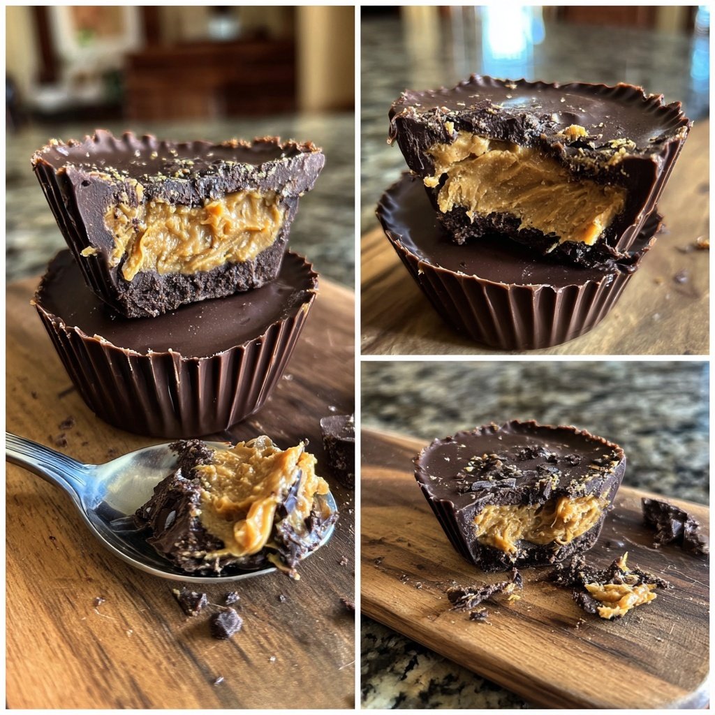 Innovative Reese's Pudding Cups