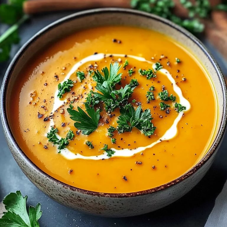 Spicy Butternut Squash Sweet Potato Soup: An Incredible Ultimate Recipe