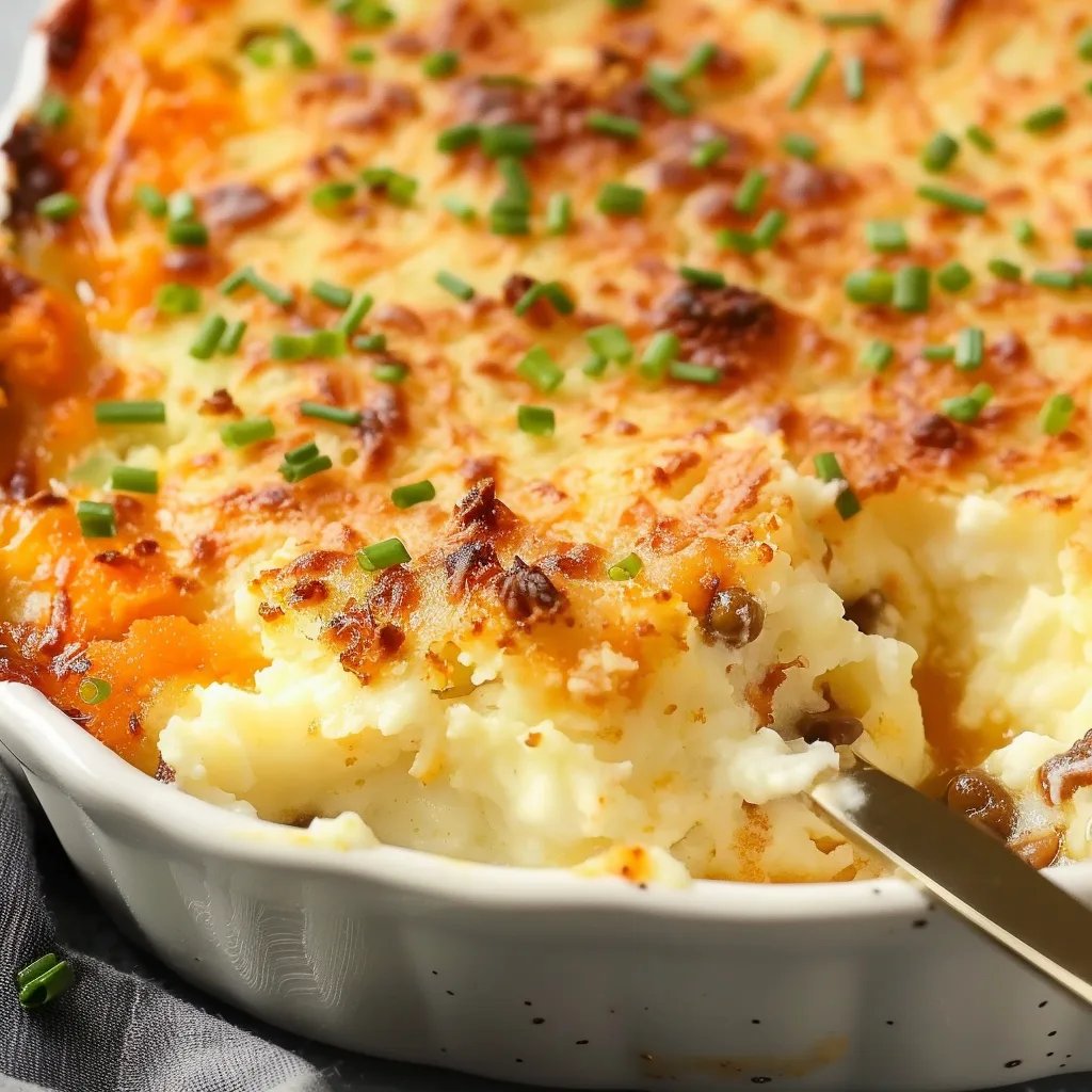 Easy Shepherd’s Pie Recipe