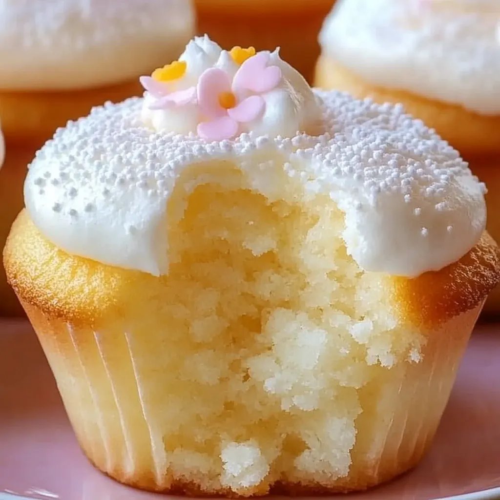 Fluffy Japanese Cotton Cheesecake Cupcakes: An Amazing Ultimate Recipe
