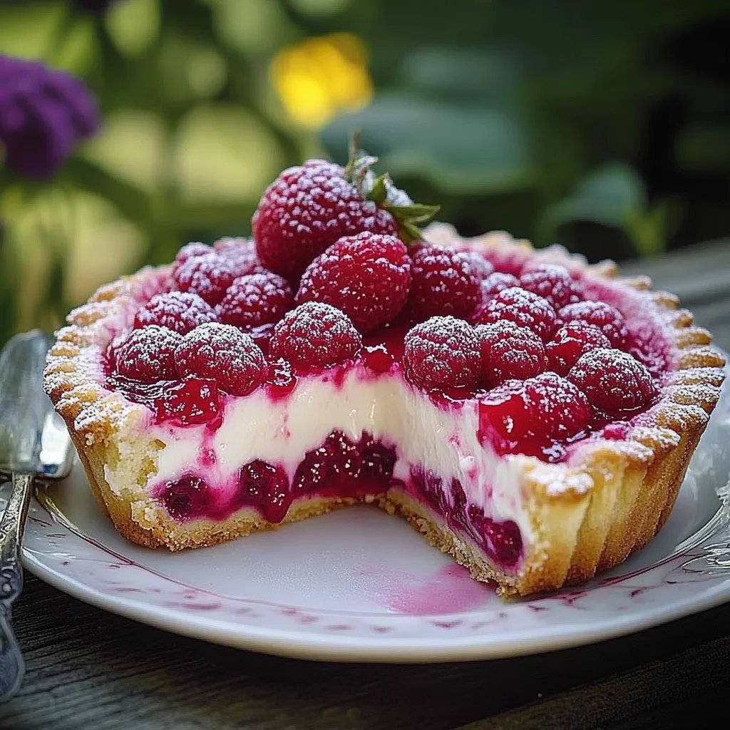 Light Raspberry: An Amazing Ultimate Recipe for Summer