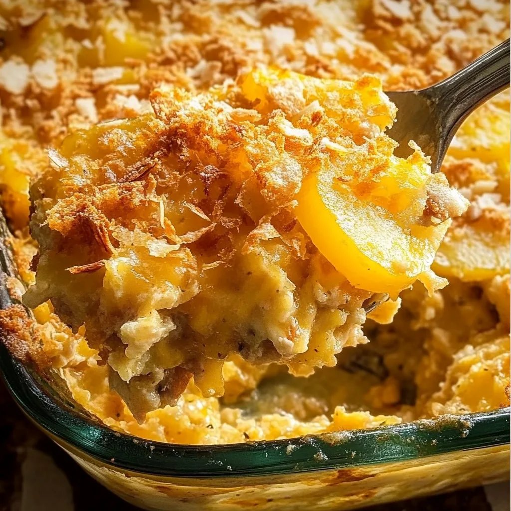 Southern Squash Casserole: An Incredible Ultimate Recipe for Everyone