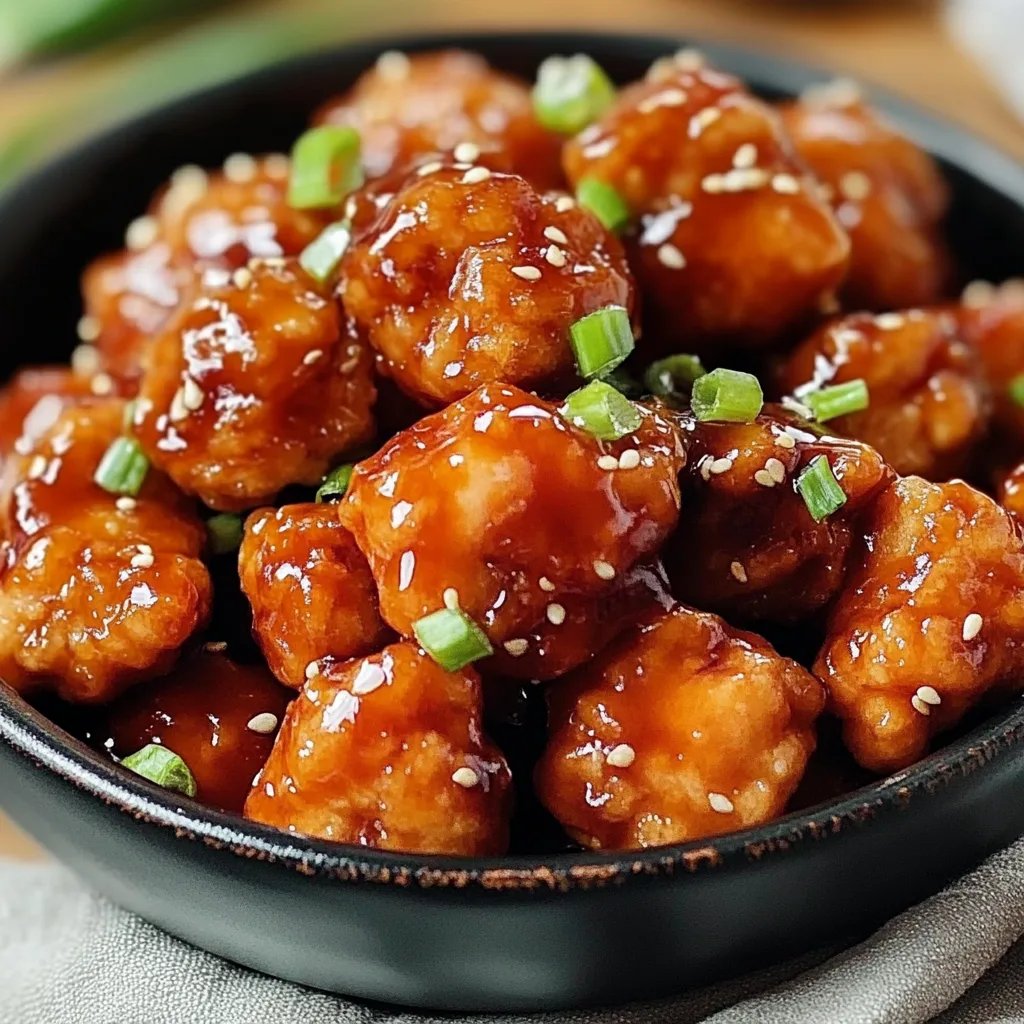 Crispy Chinese Honey Chicken: An Amazing Ultimate Recipe