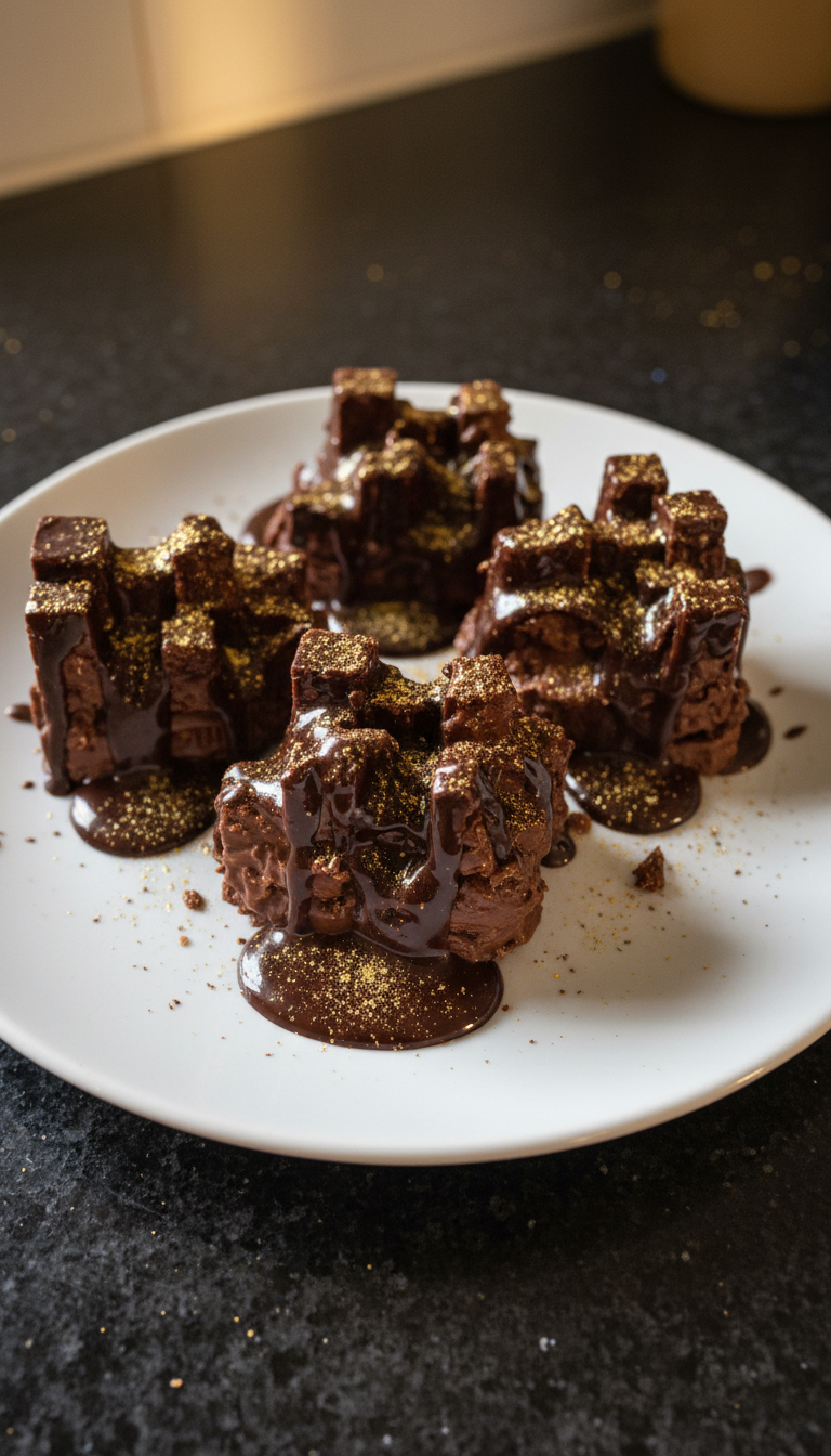 Dreamy Dubai Chocolate Treats