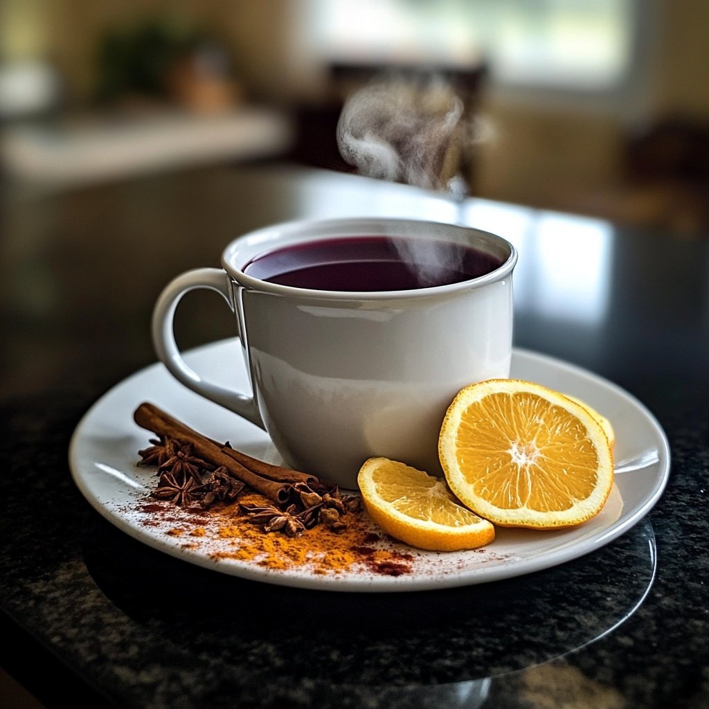 Mulled Wine