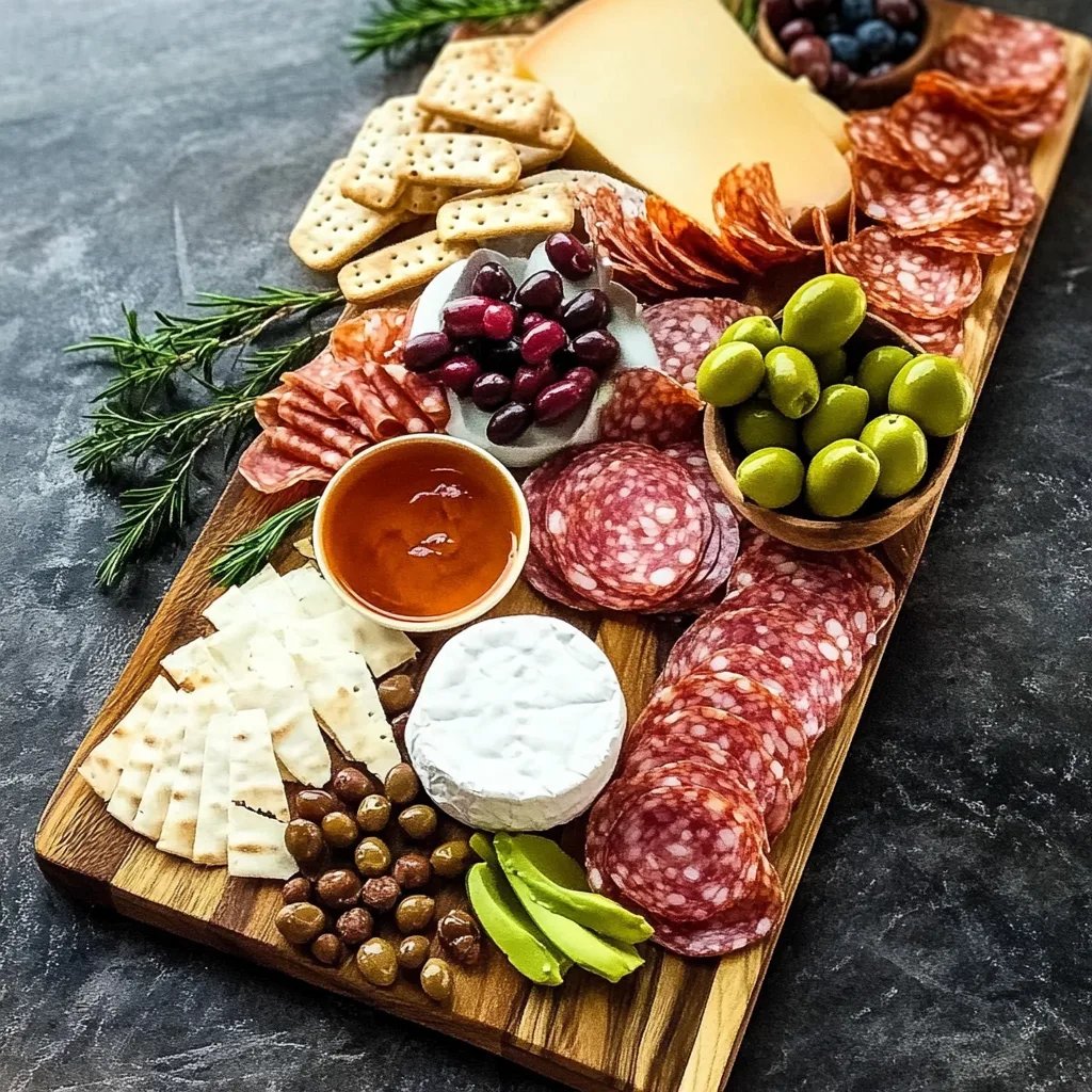 Simple Charcuterie Boards: An Incredible Ultimate Guide with 5 Tips