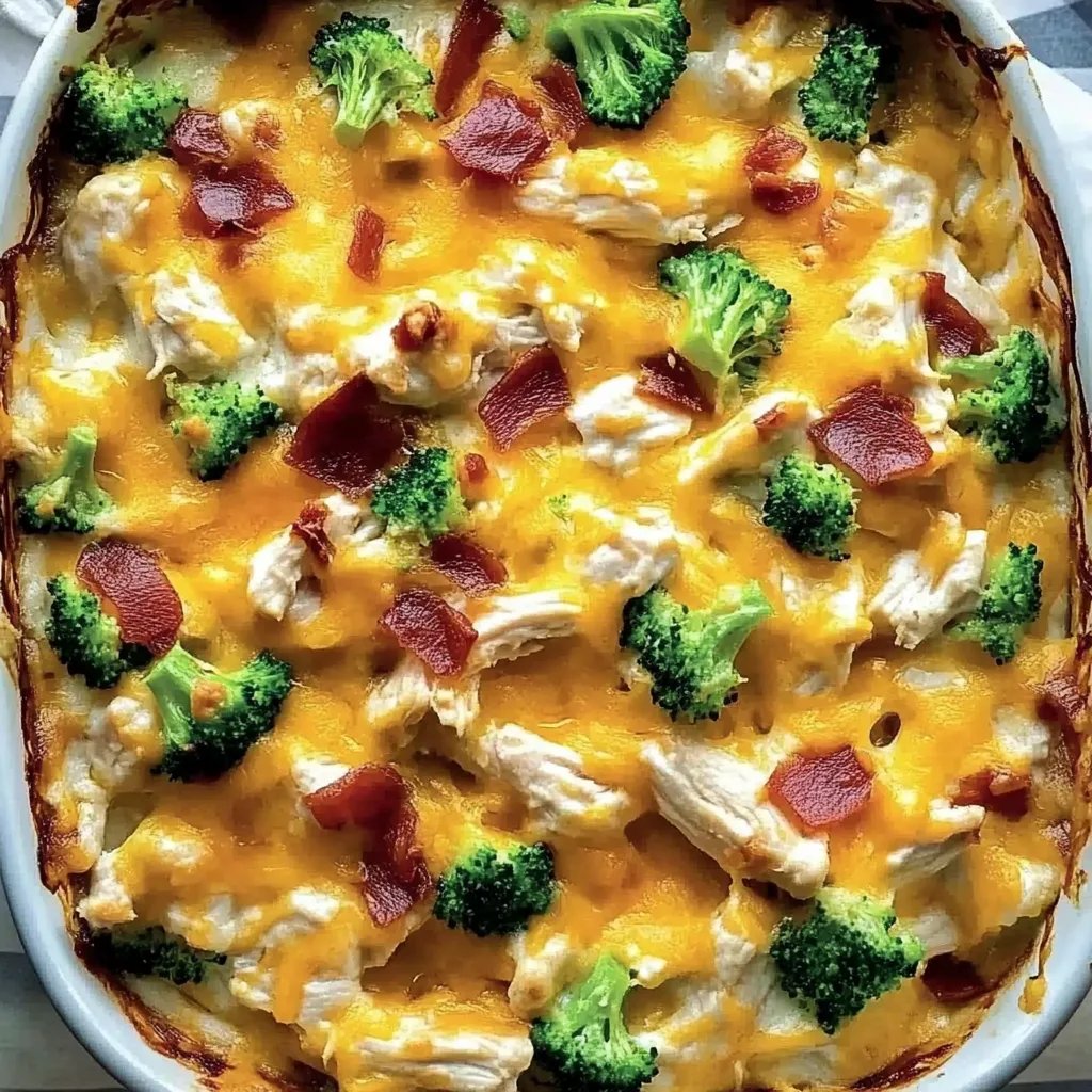 Easy Low Carb Chicken Casserole: An Amazing Ultimate Recipe