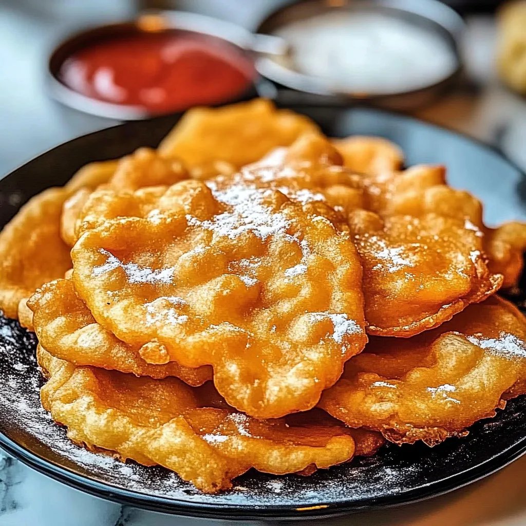 Crispy & Fluffy Indian Fry Bread: An Amazing Ultimate Recipe