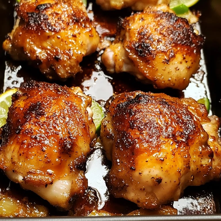 Quick & Easy 30-Min Oven Baked Chicken Thighs: An Incredible Ultimate Recipe