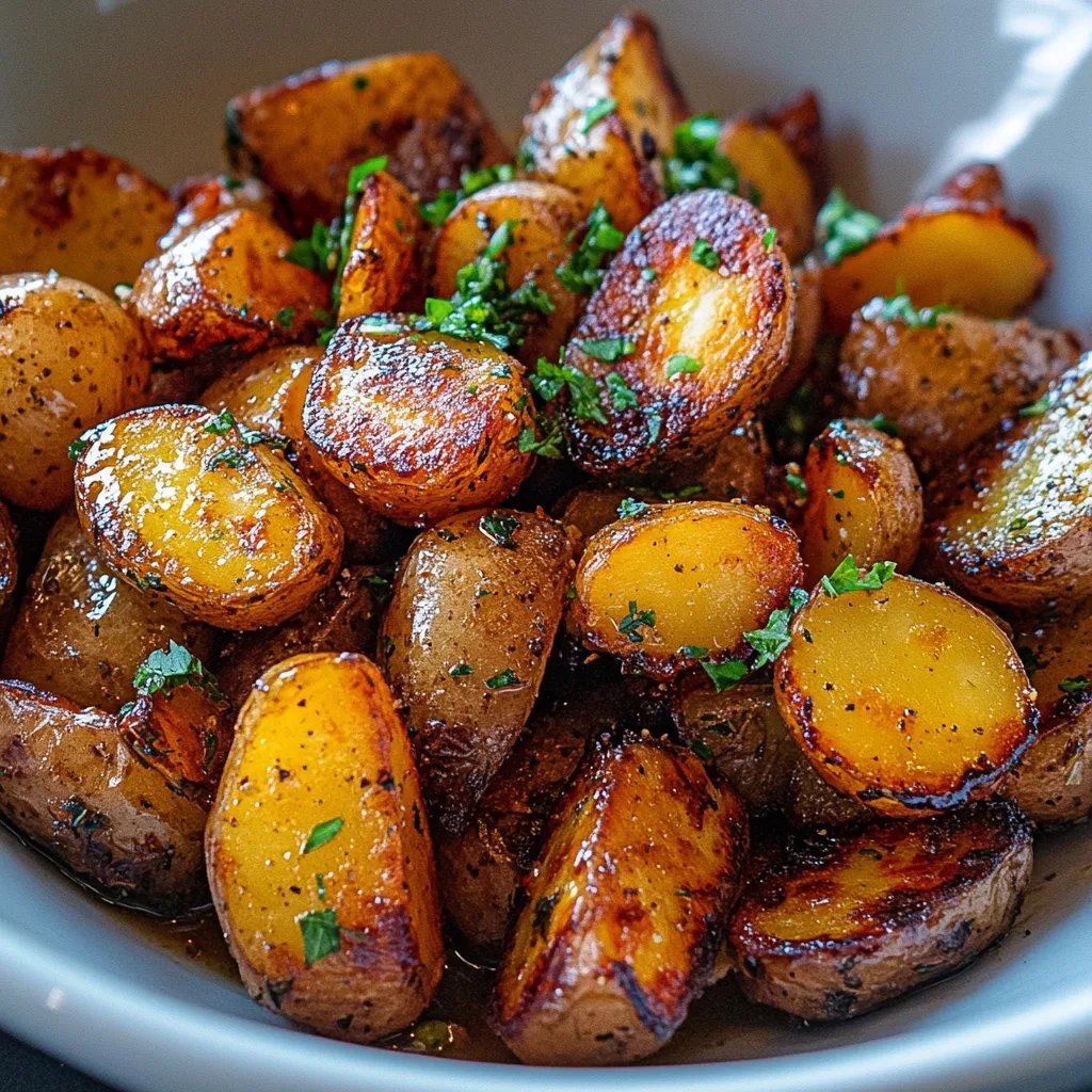 Crispy Fried Potatoes: An Amazing Ultimate Recipe