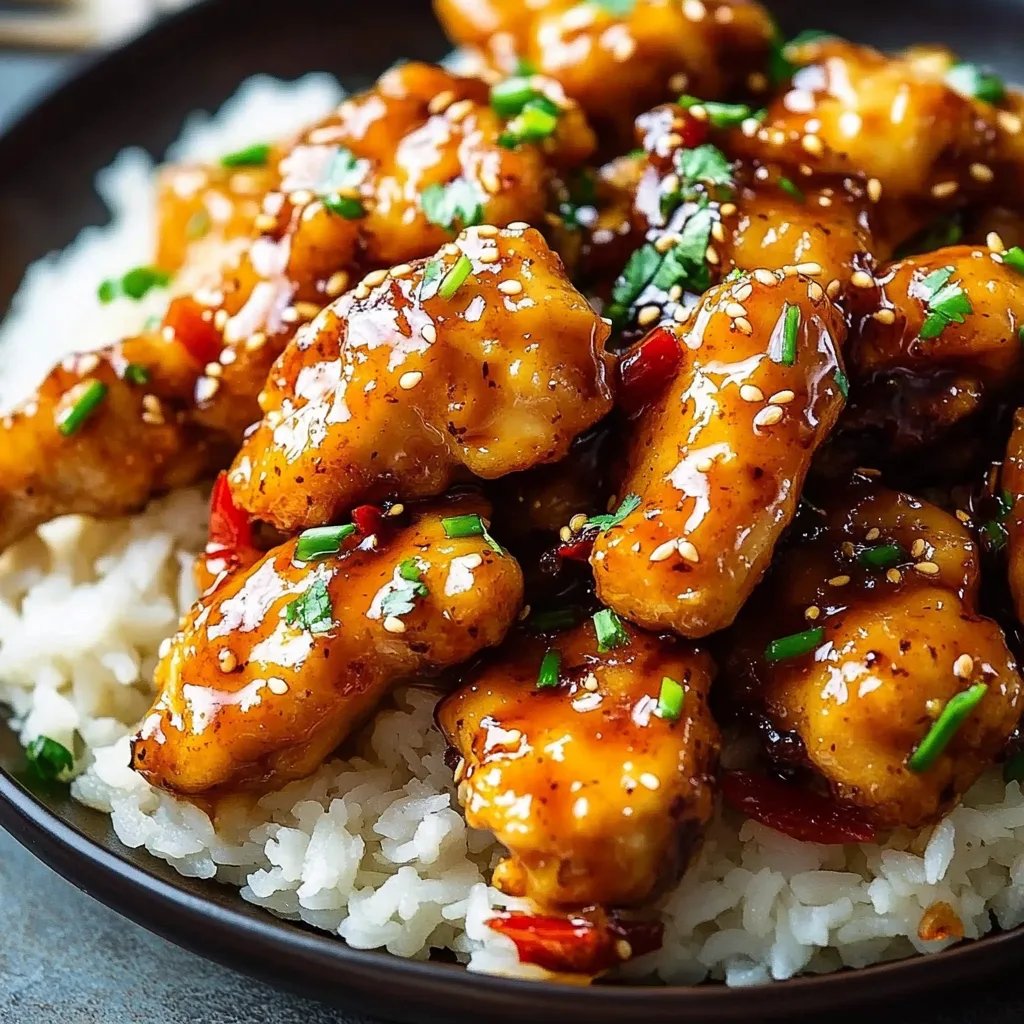 Honey Garlic Chicken Thighs: An Amazing Ultimate Recipe