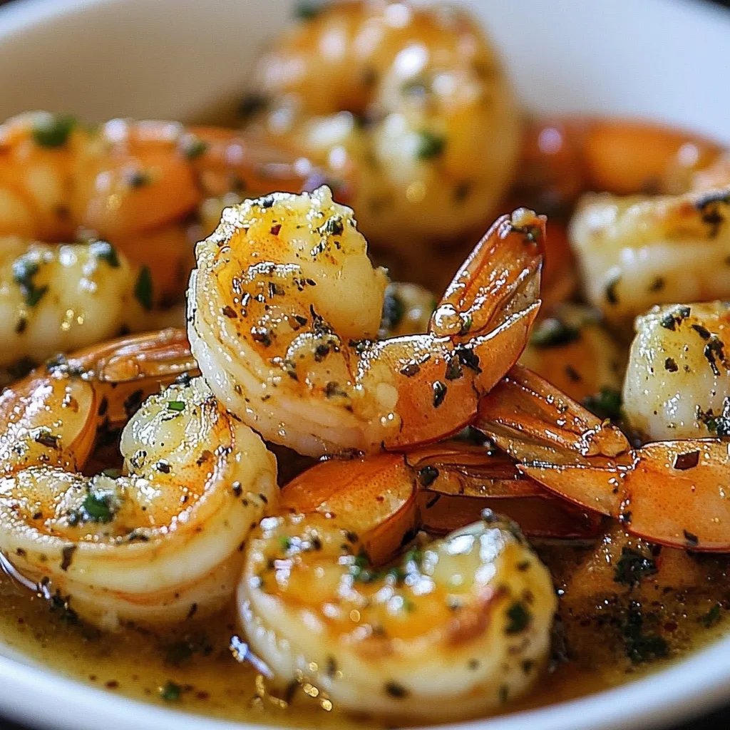 Honey Butter Old Bay Shrimp: An Incredible Ultimate Recipe