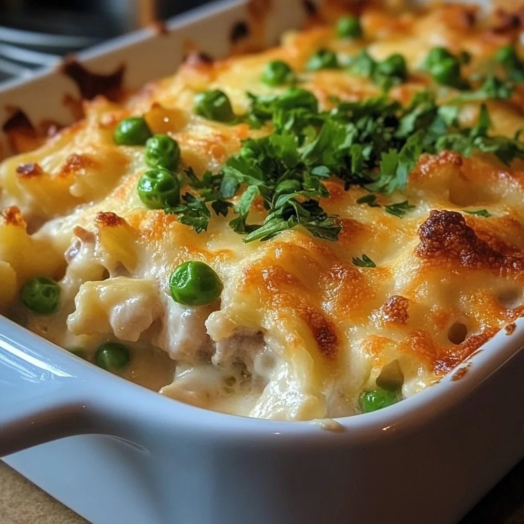 Creamy Chicken Casserole: An Incredible Ultimate Recipe