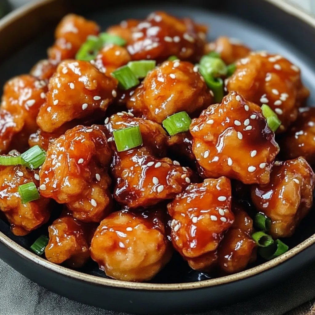 Crispy Chinese Honey Chicken: An Incredible Ultimate Recipe