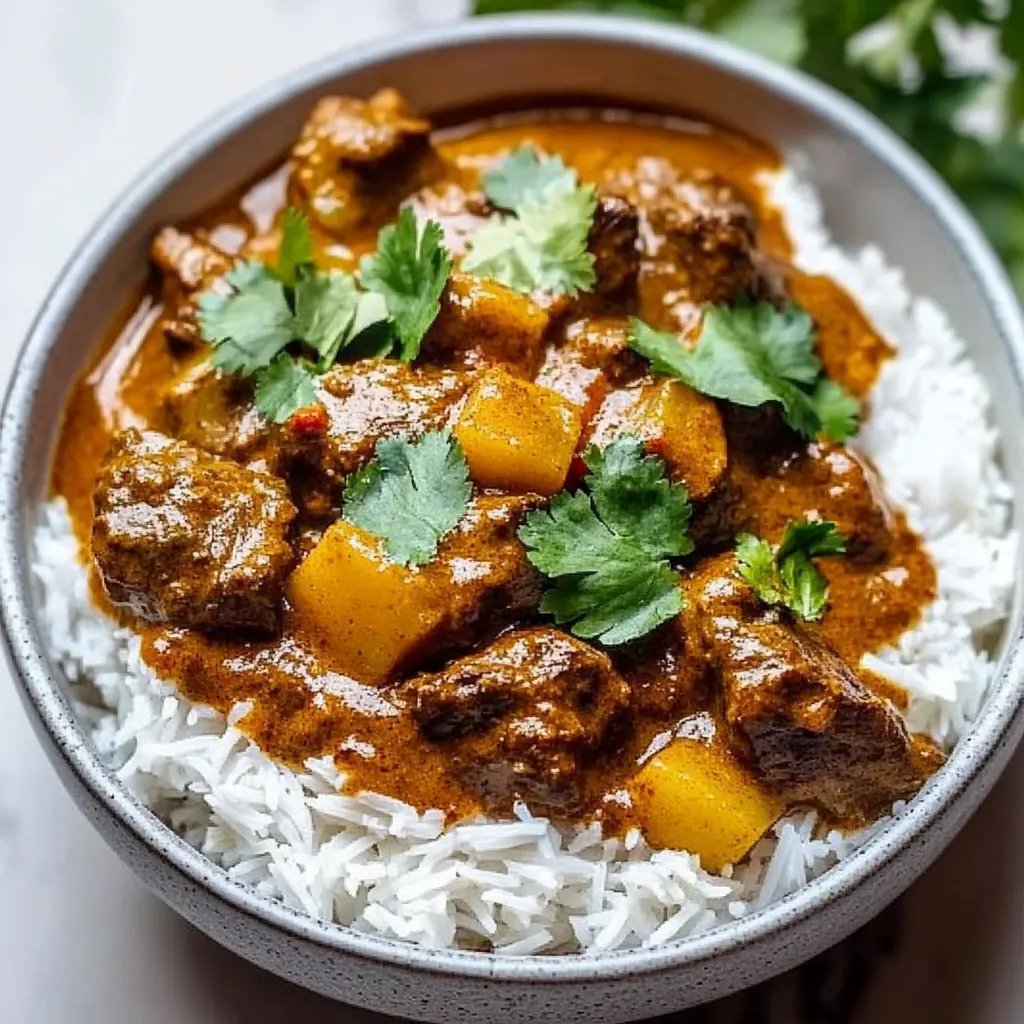 Slow Cooker Beef Coconut Curry: An Amazing Ultimate Recipe