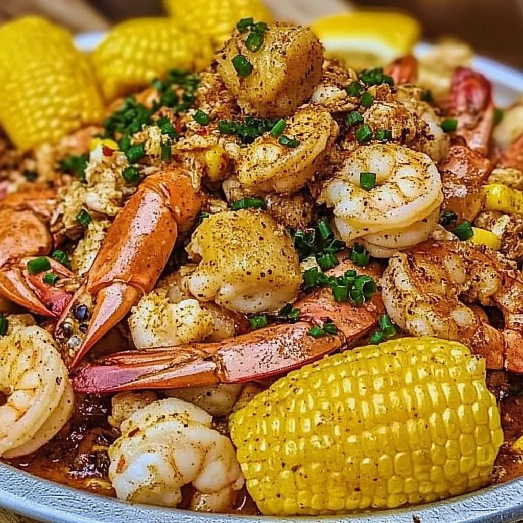 Cajun Seafood Boil Recipe: An Incredible Ultimate Guide