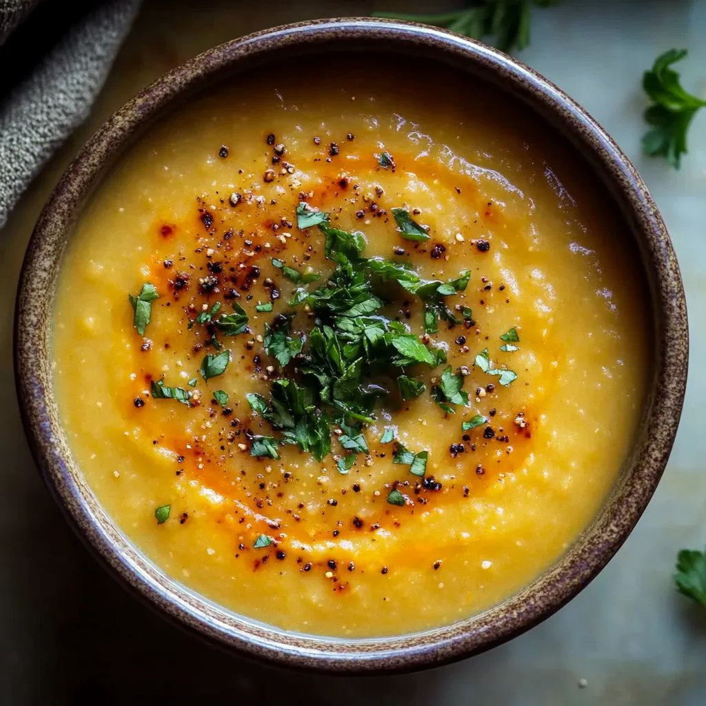 One Pot Creamy Carrot Lentil Soup: An Amazing Ultimate Recipe