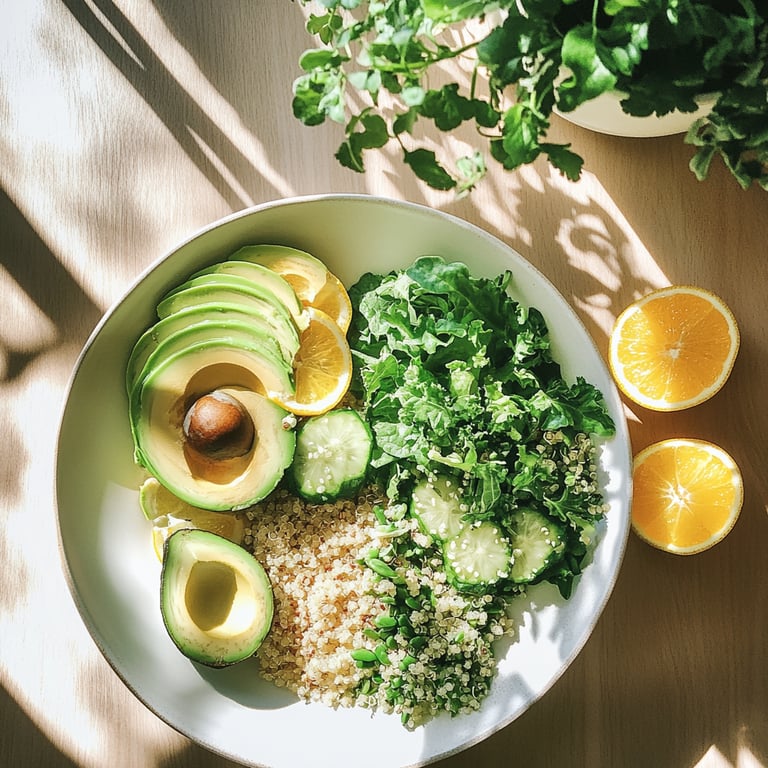 Fresh Start Meal Collection