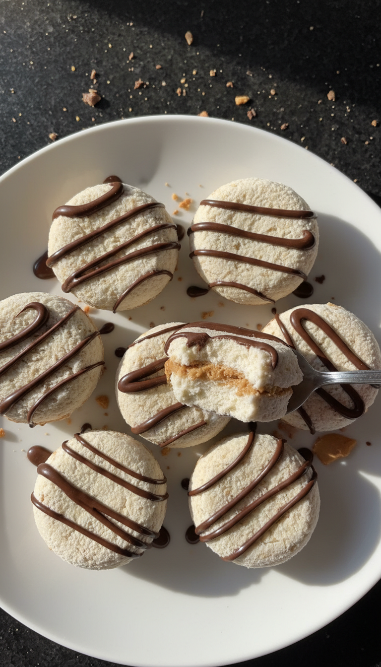 Frozen Yogurt Peanut Butter Cups