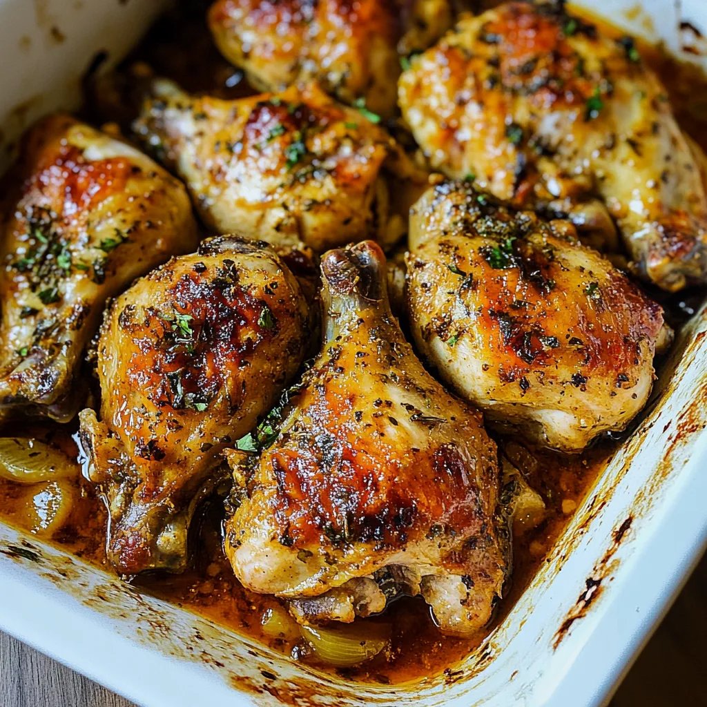 Baked Lemon Butter Chicken: An Amazing Ultimate Recipe