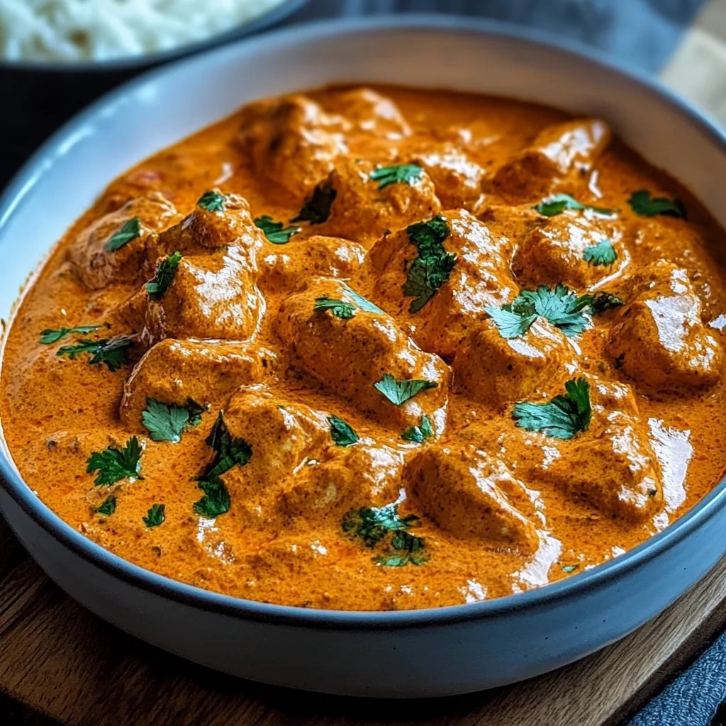 Gordon Ramsay’s Chicken Tikka Masala