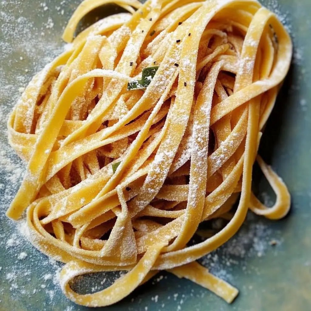 Fresh Pasta: The Incredible Ultimate Recipe for Everyone