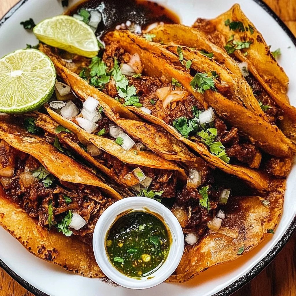 The Tastiest Beef Birria Tacos: An Incredible Ultimate Recipe