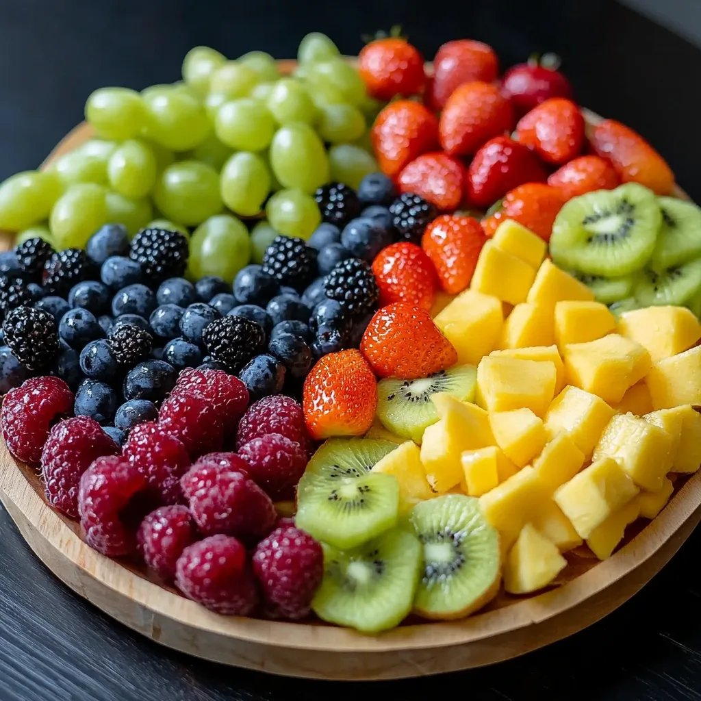 30 Tasty Fruit Platters: The Ultimate Guide to Amazing Flavor Combinations