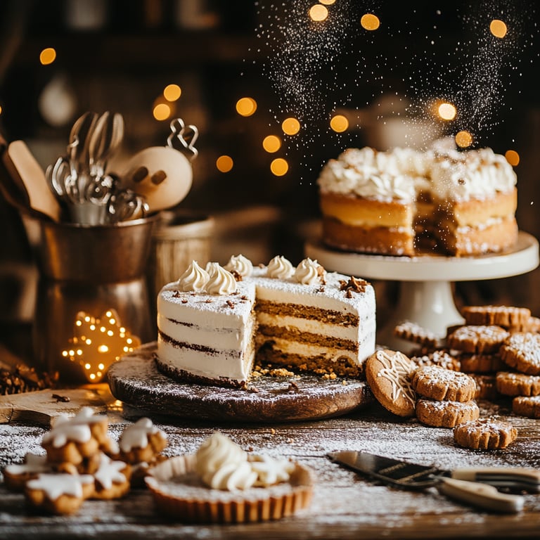 Treats & Confections