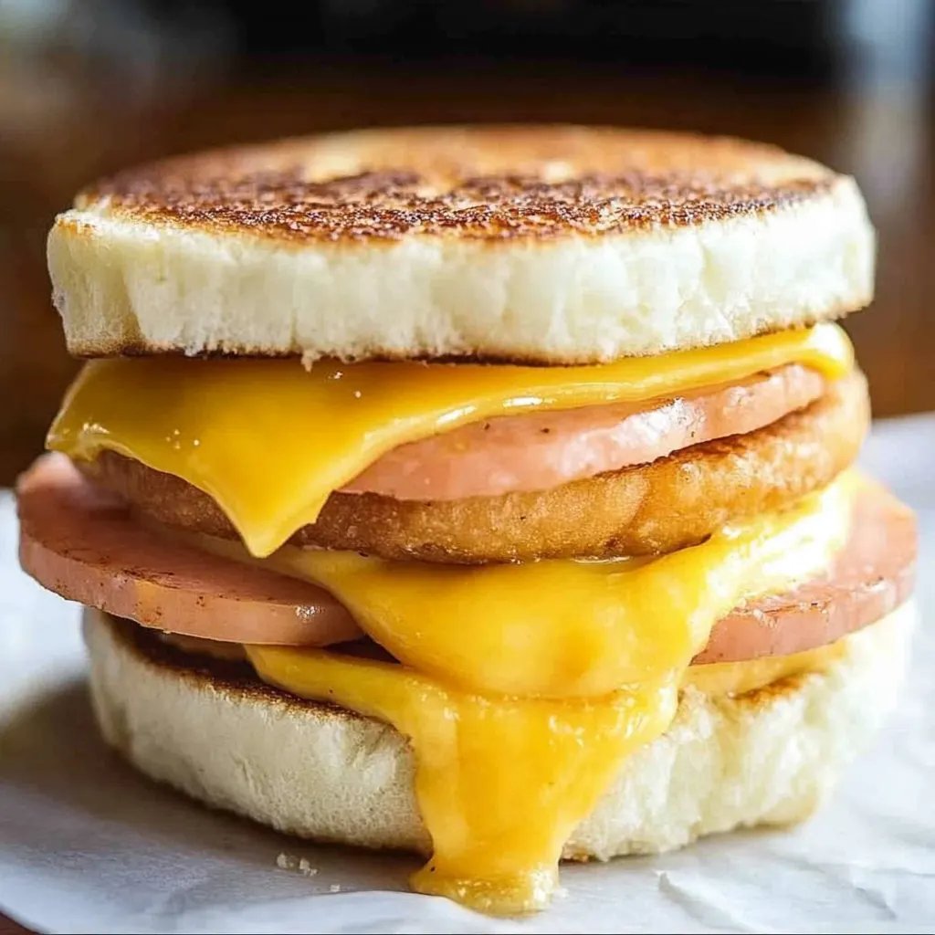 Breakfast Sandwich: An Amazing Ultimate Recipe for 5 Ingredients
