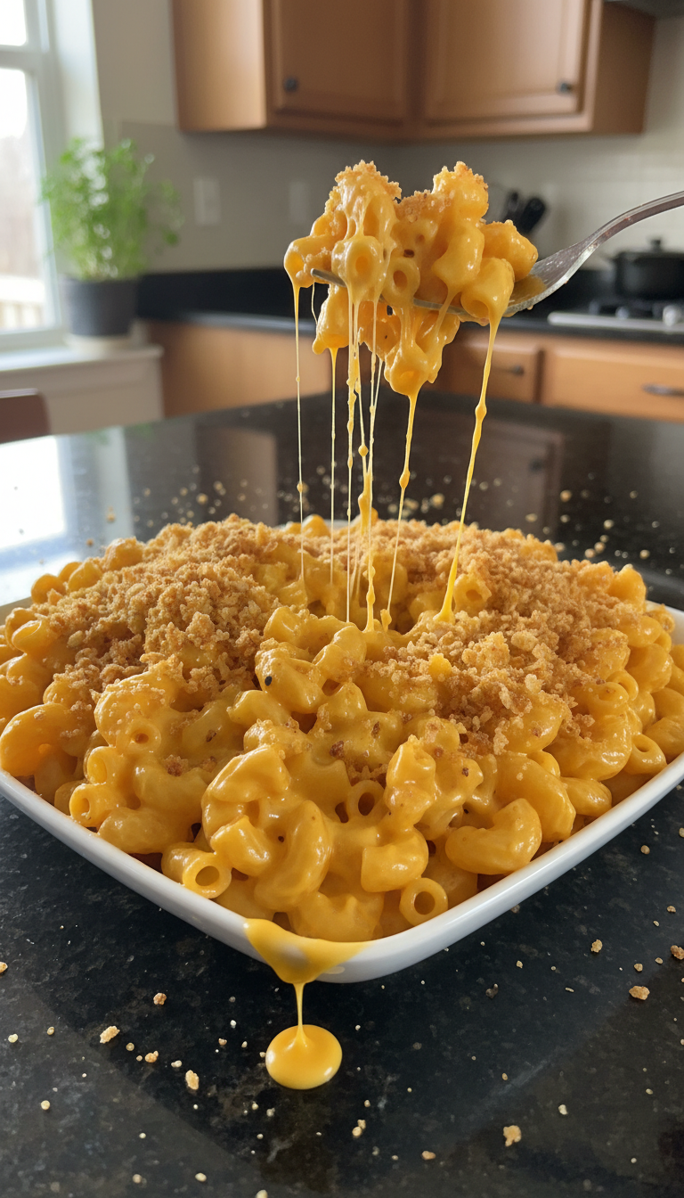 Instant Pot Mac and Cheese