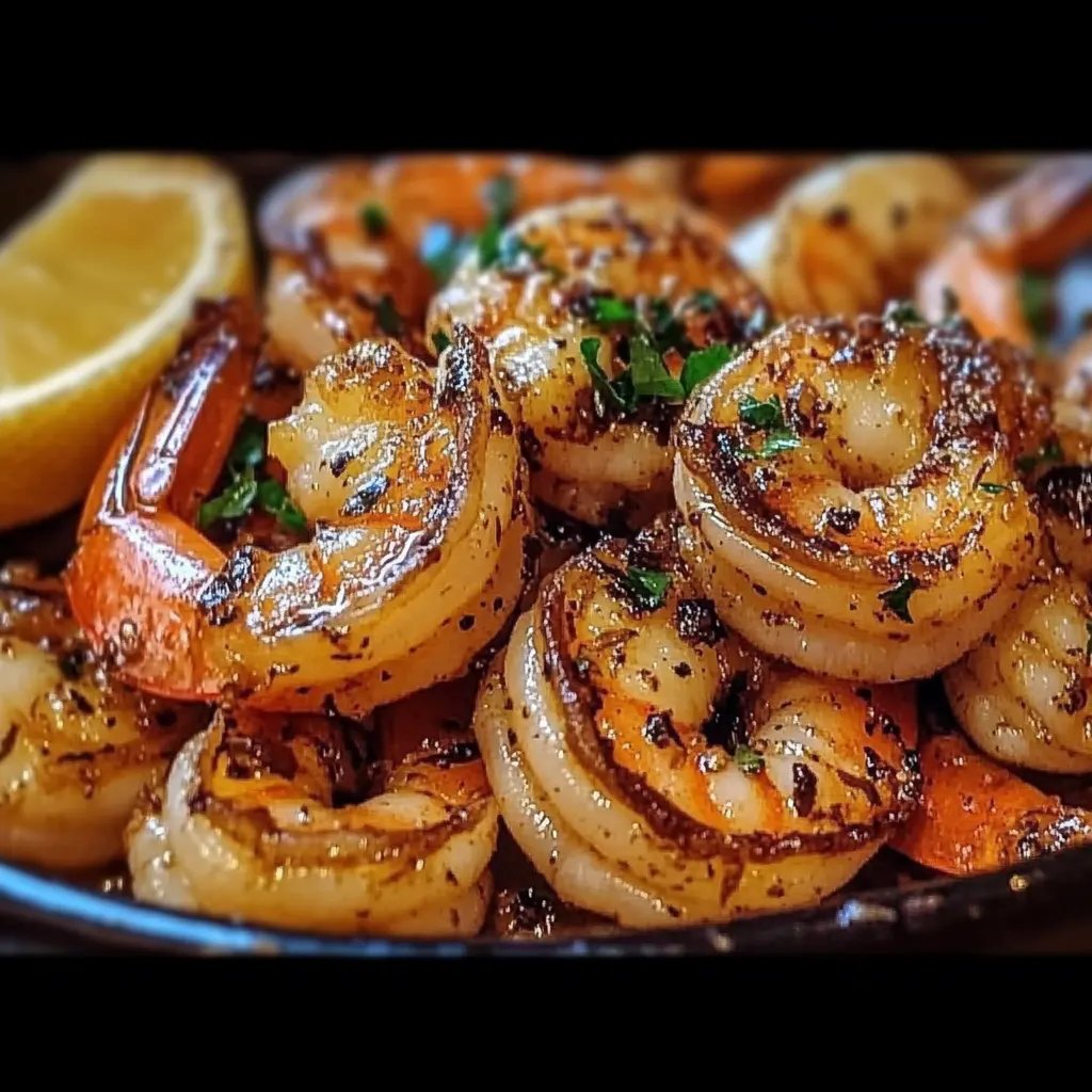 Texas Roadhouse Grilled Shrimp: An Amazing Ultimate Recipe for Seafood Lovers