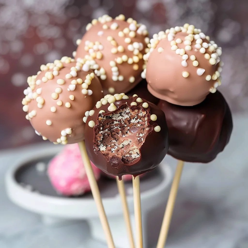 Starbucks Cake Pops Recipe
