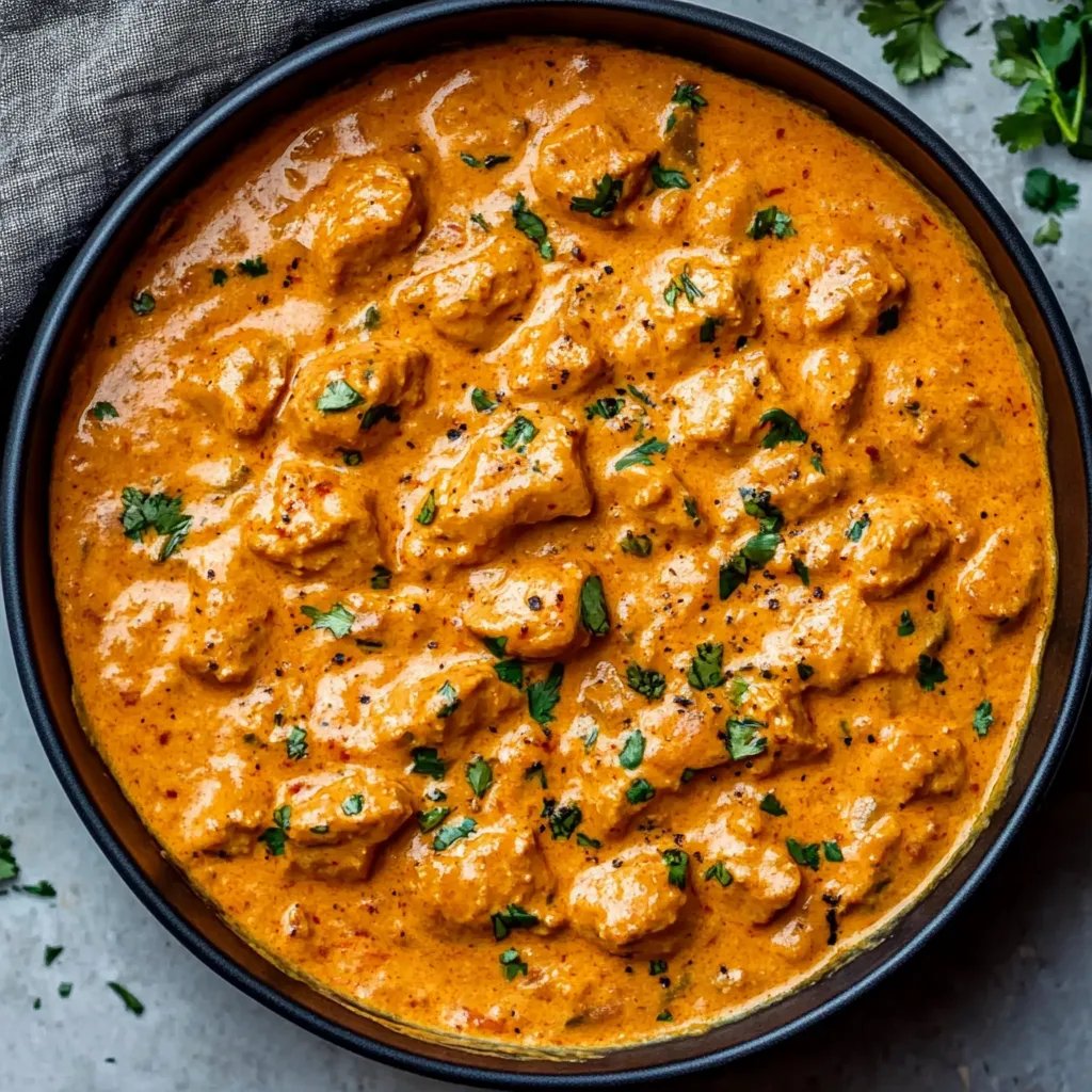 Quick & Easy Homemade Butter Chicken: An Incredible Ultimate Recipe to Delight