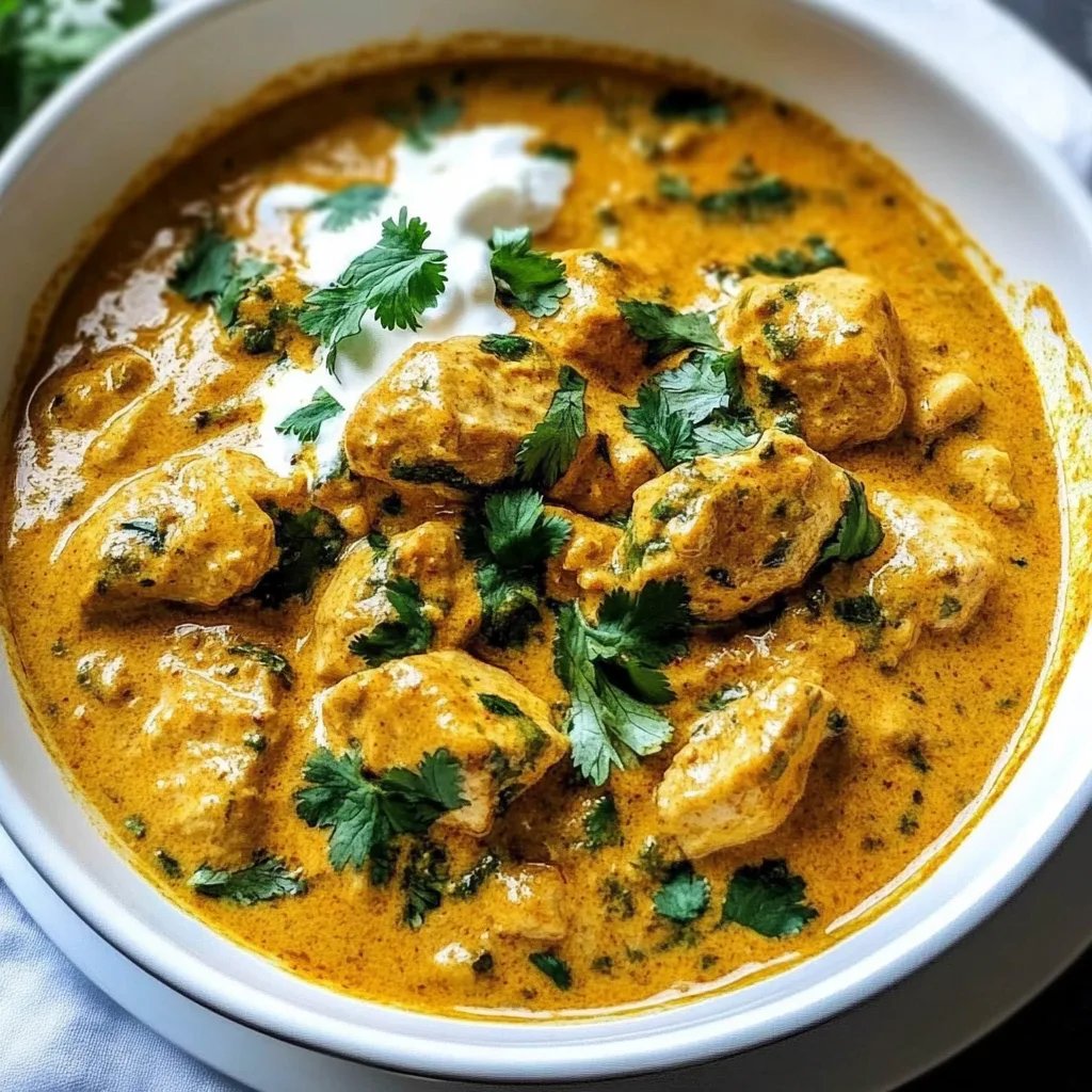 Chicken Korma: An Incredible Ultimate Recipe for 5-Star Flavor