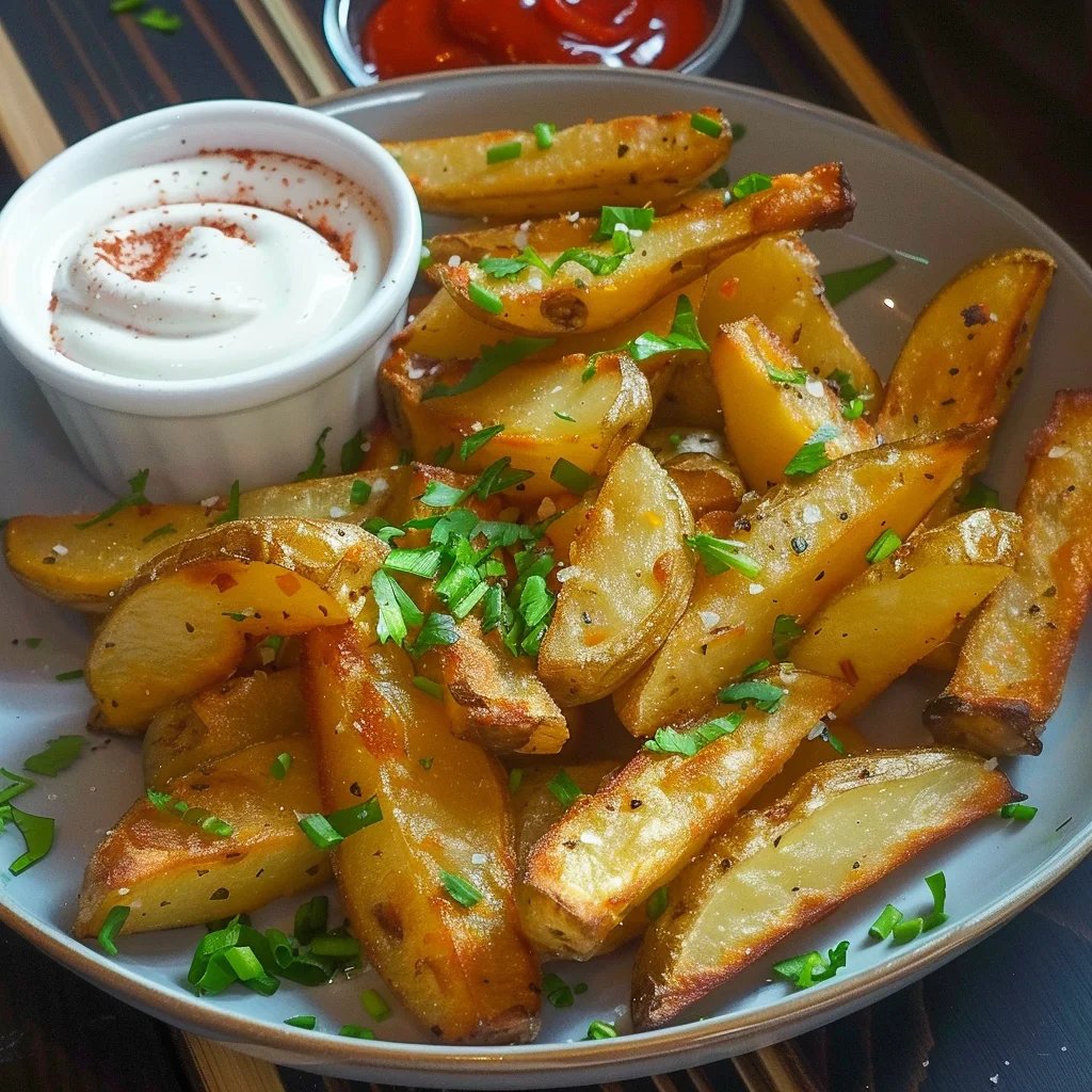 Delicious Potato Snacks