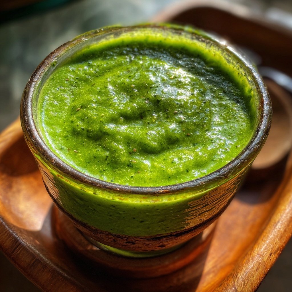Food Babe Green Goddess Smoothie