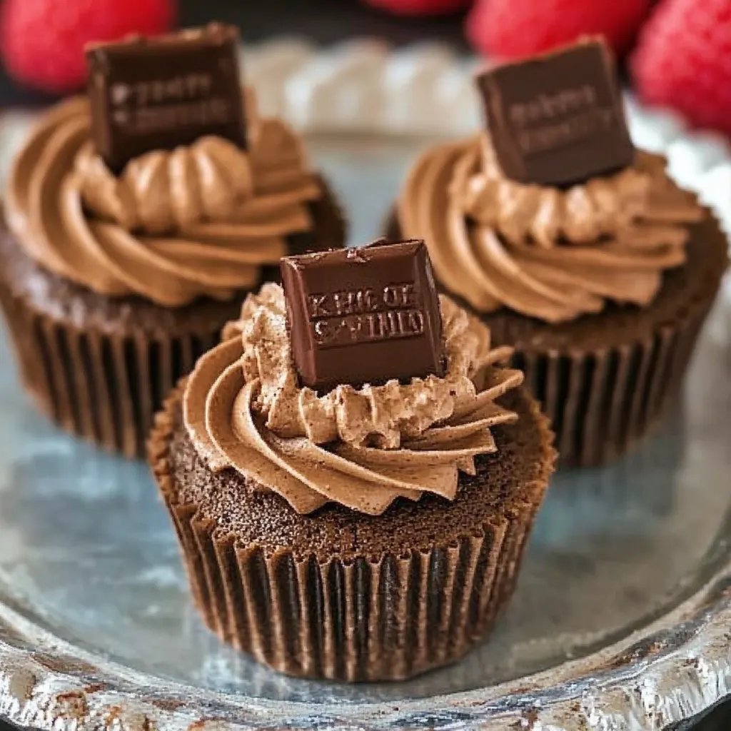 Mini Chocolate Cheesecakes: The Amazing Ultimate Recipe for 12