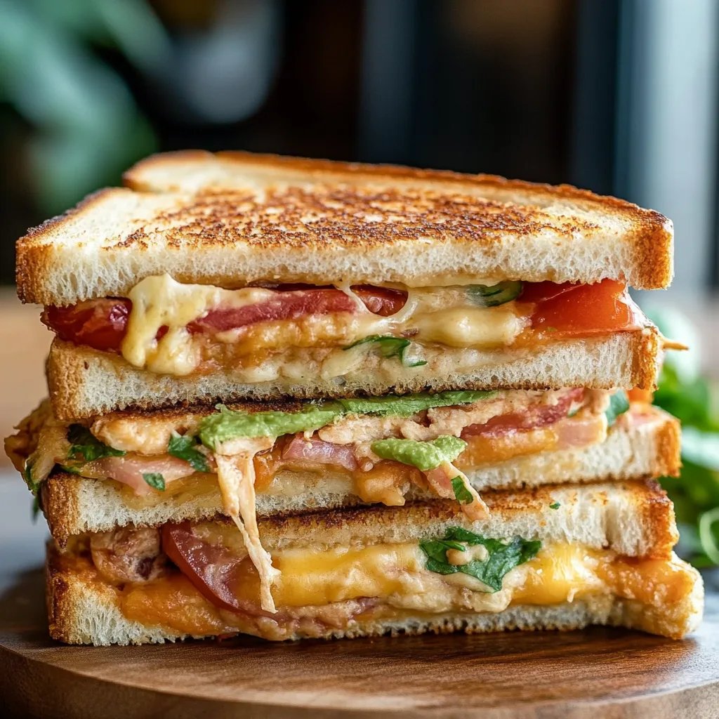 Gourmet Sandwich Creations