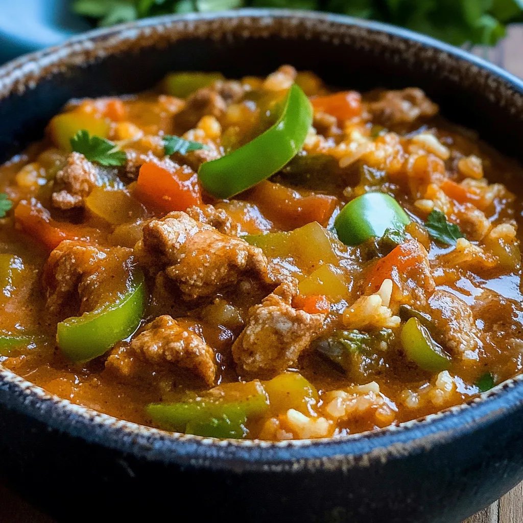 Chili Verde and Spanish Rice: An Incredible Ultimate Recipe