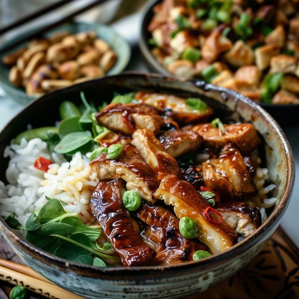 23 Easy & Healthy Chinese Food Recipes